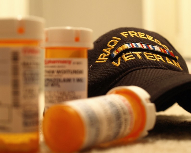 Veterans drugs