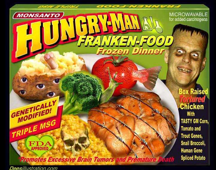 frankenfoods