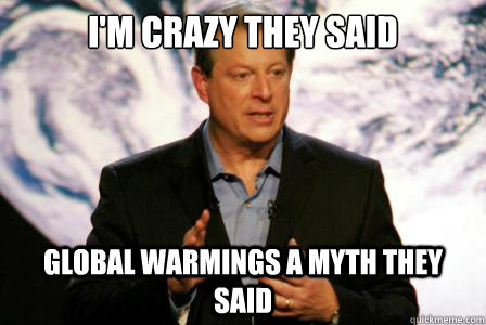 Al Gore global