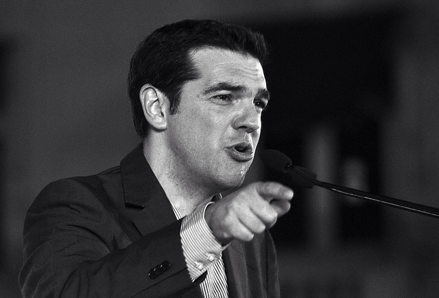 Alexis Tsipras