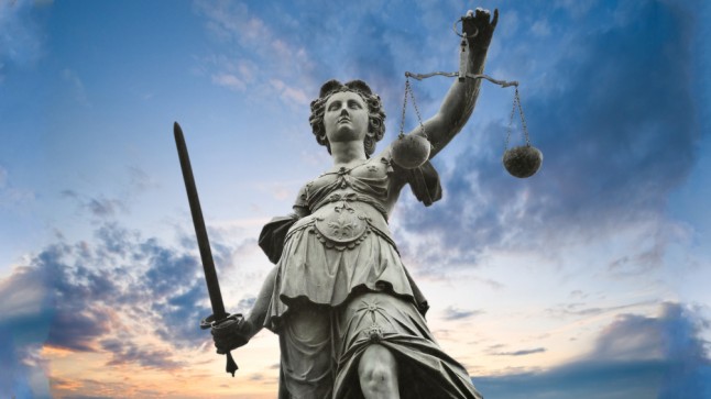 Lady Justice