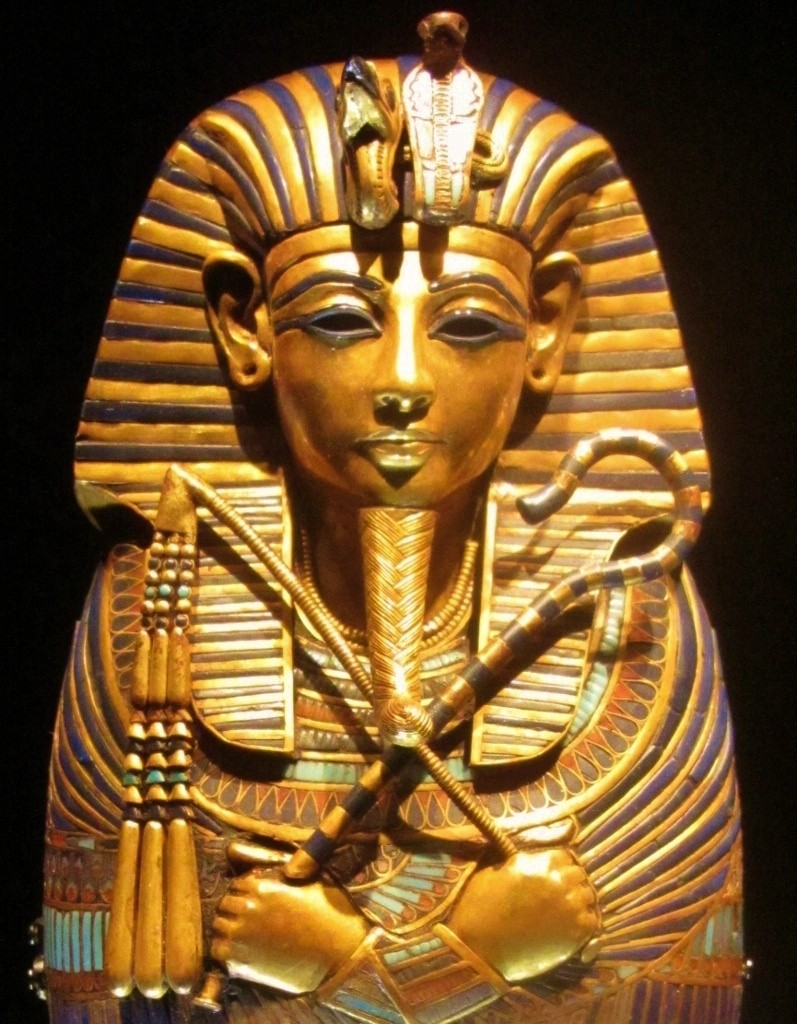 King-Tut-Bust