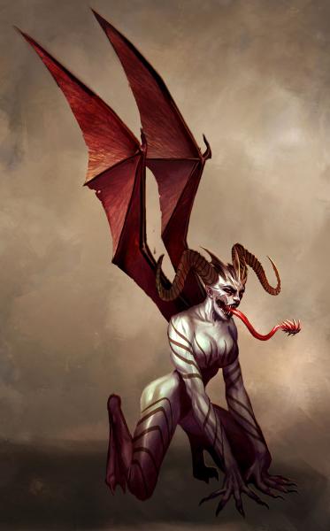 Demon lilith