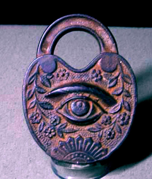 Symbols – Lock