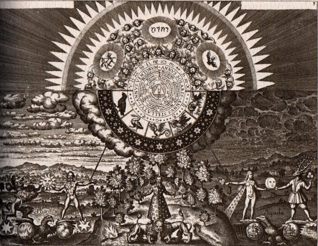 The Macrocosm and the Microcosm