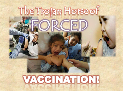 forced vaccination