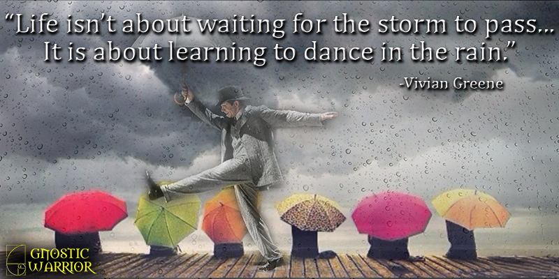 Three Day Quote Challenge Day 3 The Rain Edition But I Smile 