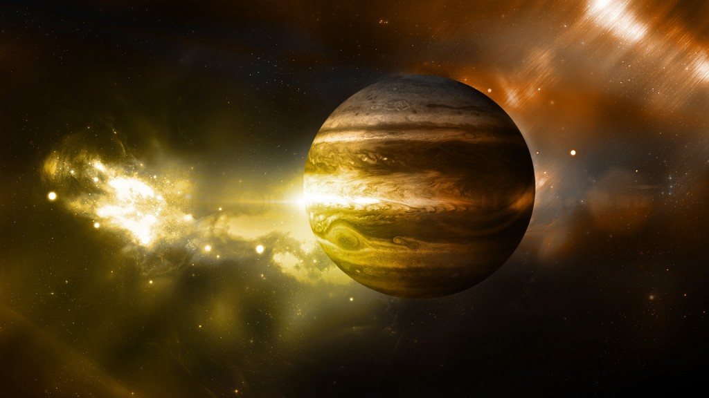 Father God Jupiter in every nation upon earth