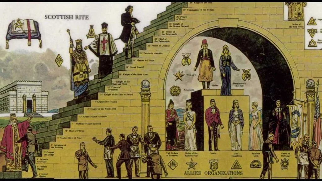 The true student realizes most of all that the taking of degrees does not make a man a Mason