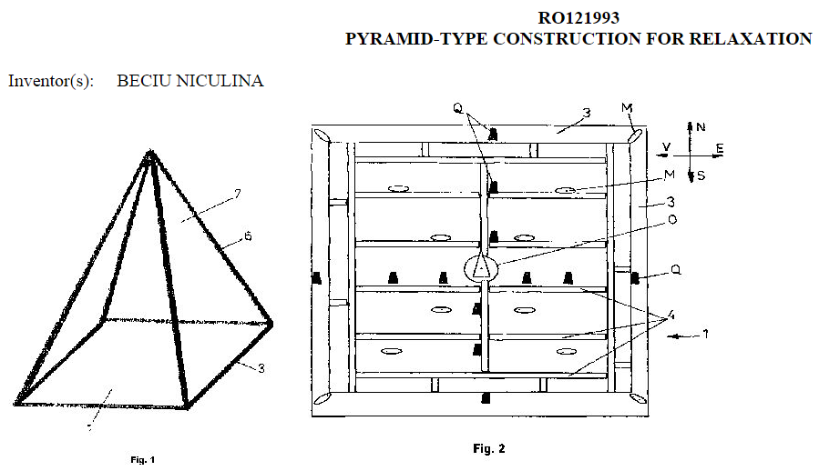 Symbols – Pyramid Energy Invention