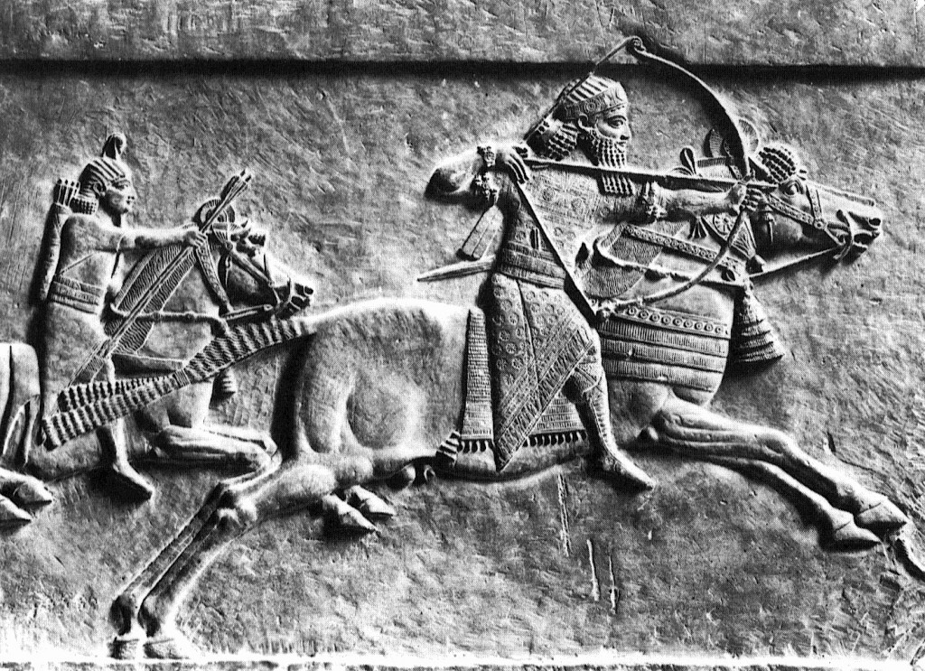 Assyrian_Horse_Archer