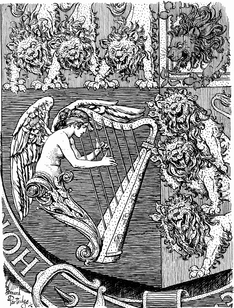 Harp of Erin Judah