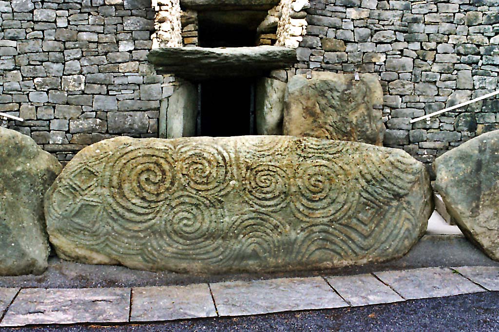 Ireland - Newgrange
