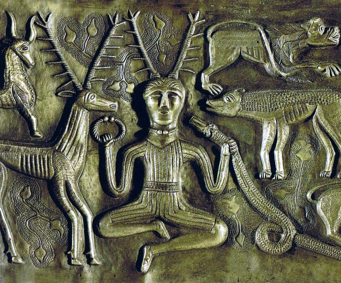 Symbols –  Cernunnos