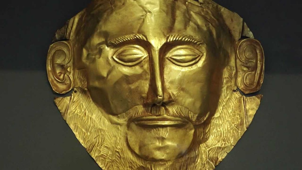 Symbols - Mask of Agamemnon