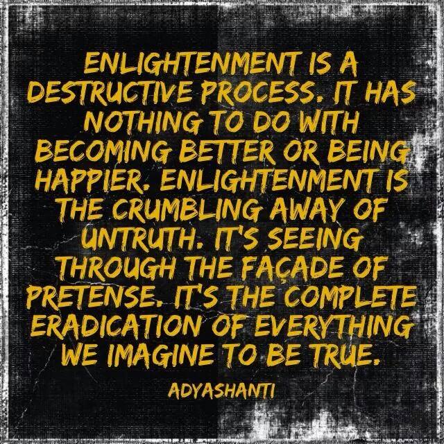 Quote on enlightenment’