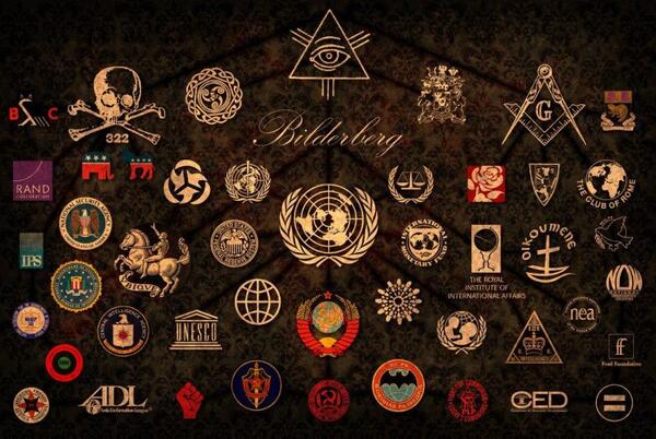 Symbols – secret societies