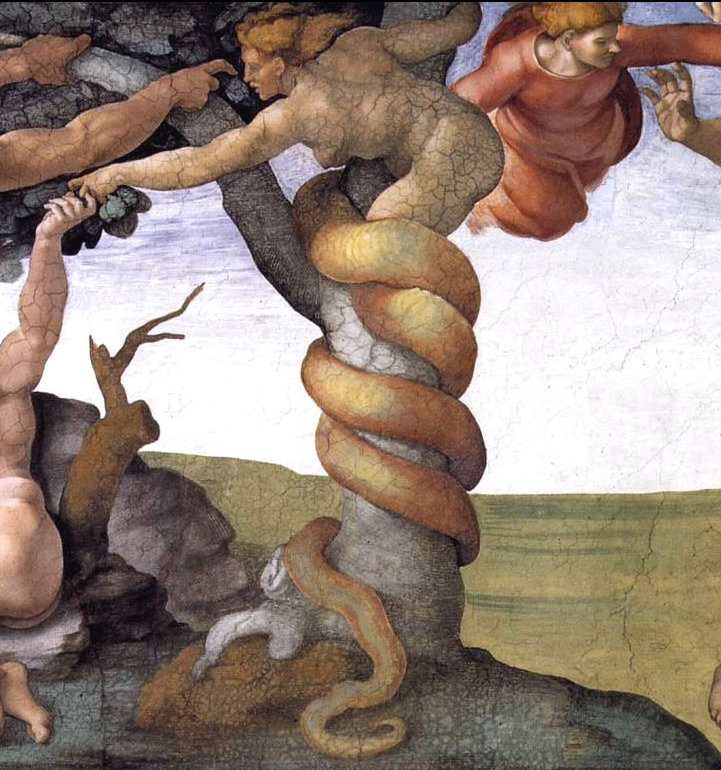 Michelangelo-The-Fall-and-Expulsion-of-Adam-and-Eve-Sistine-Chapel