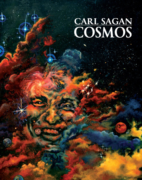 Quote – Carl Sagan cosmos