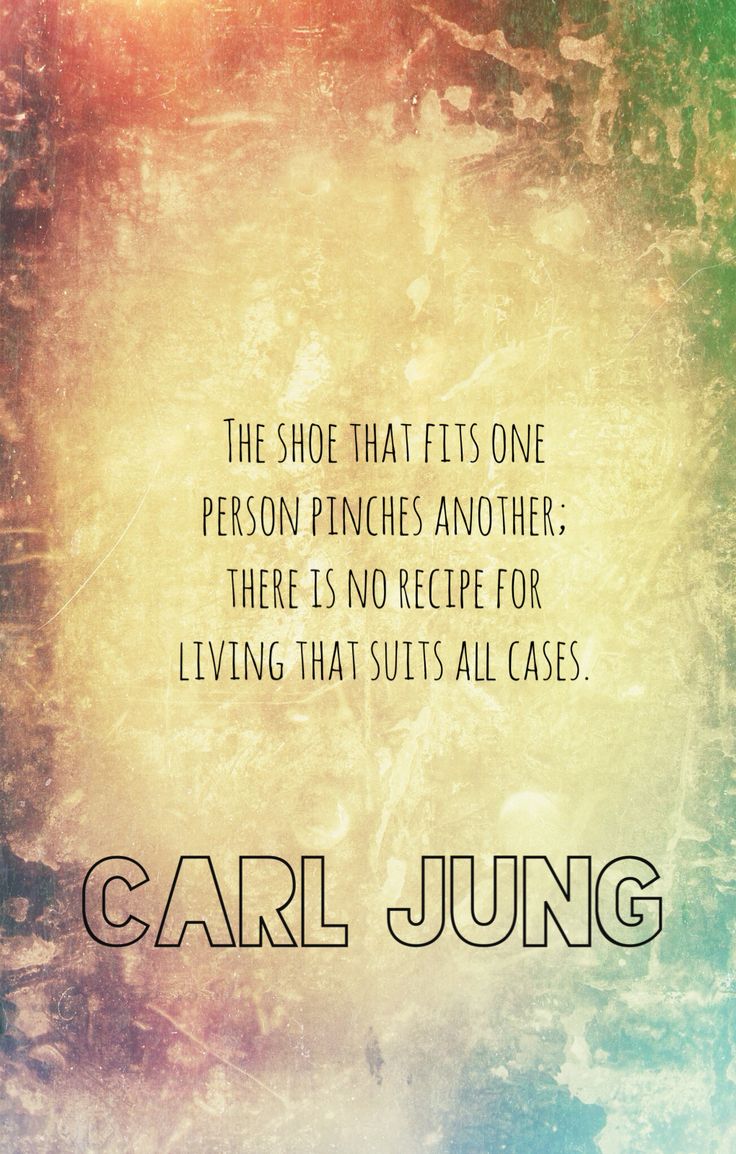 Quote – carl jung