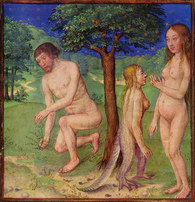 seprent and eve