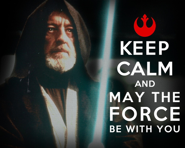 Quote – May-the-Force-Be-With-You