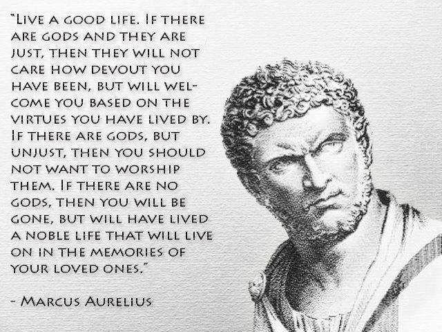 Quotes – marcus aurelius