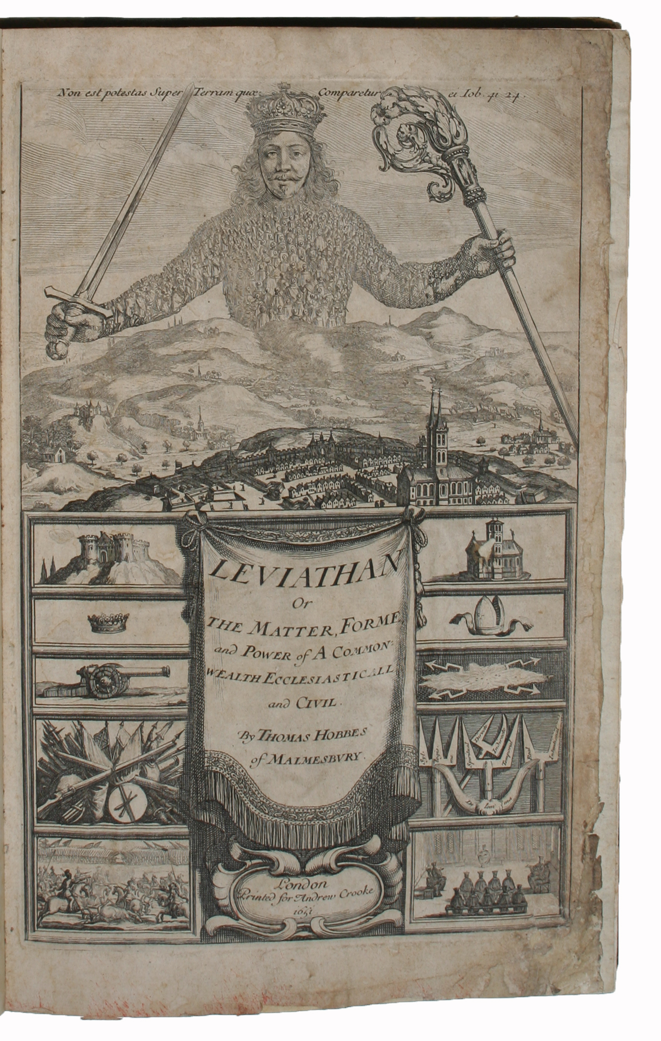 Serpent – Leviathan 1670