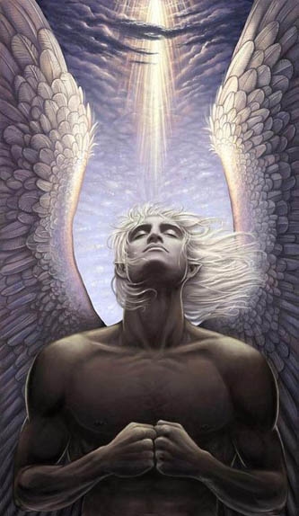 angel of light gnostic