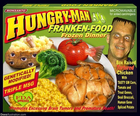 frankenfoood