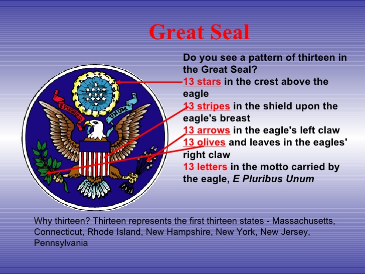 great seal masonic