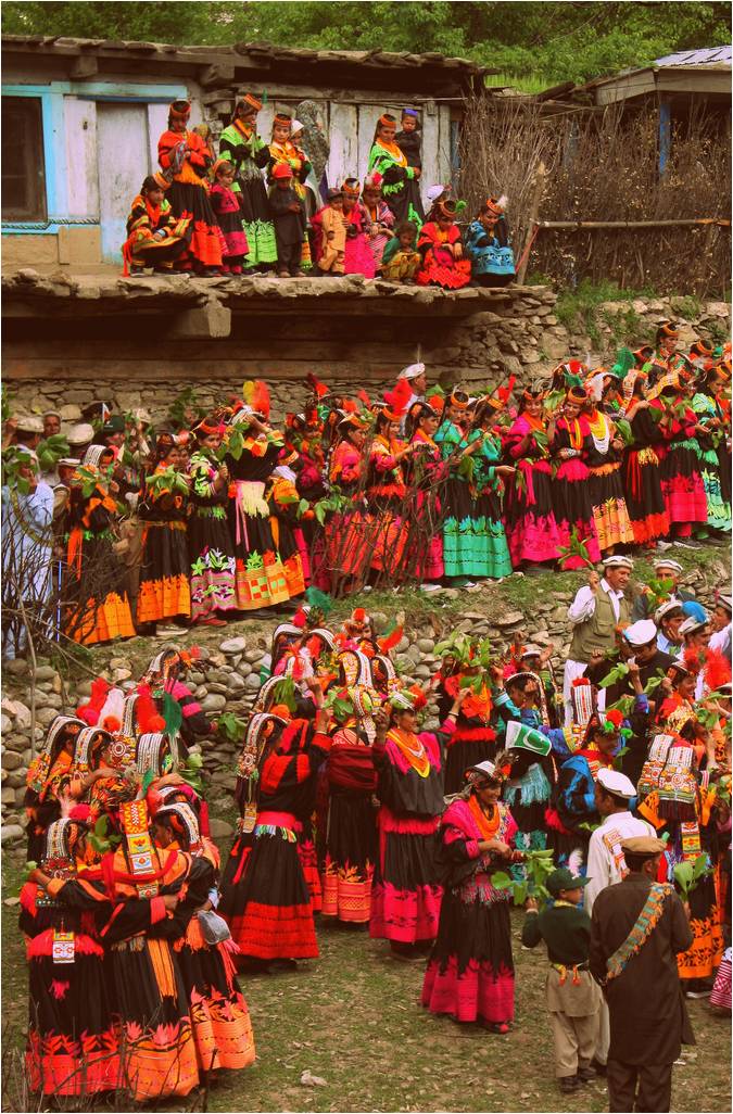 kalash pakistan