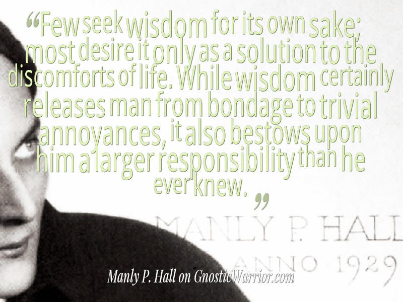 manly p hall quote