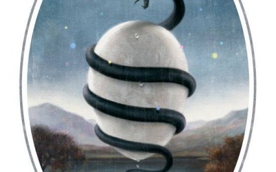 The Gnostic Serpent and the Egg