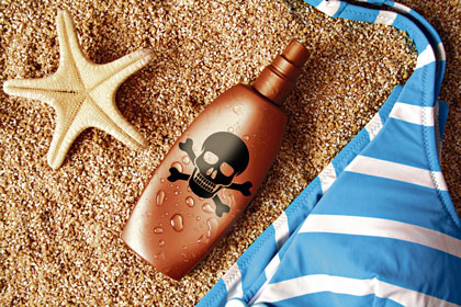 Toxic-Sunscreen