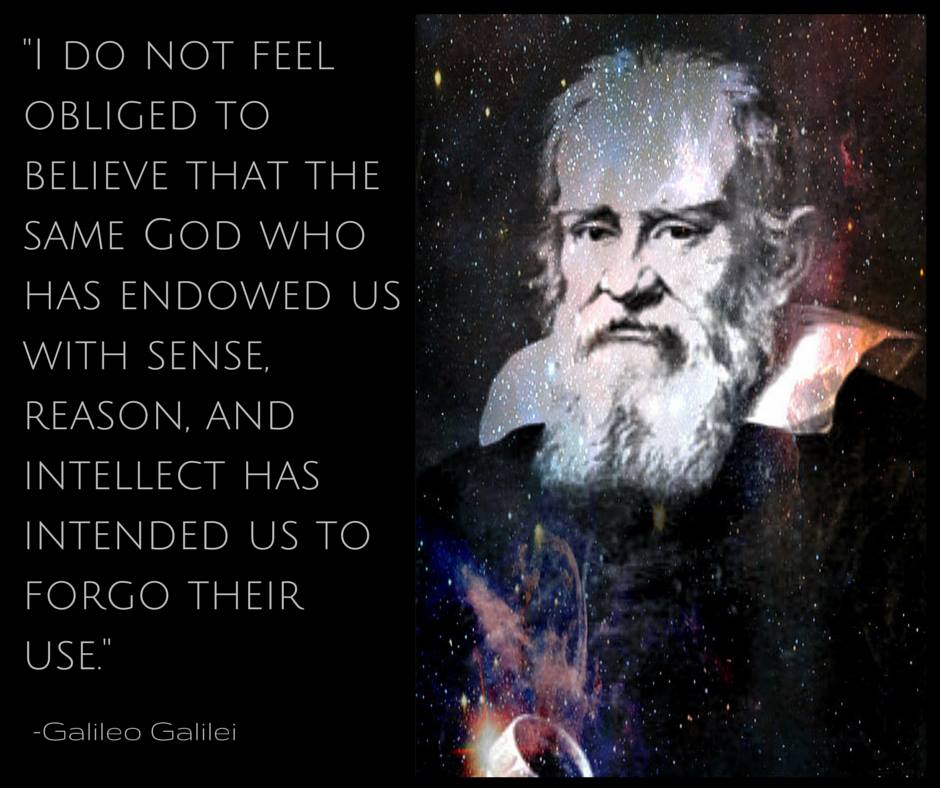 galileo quote