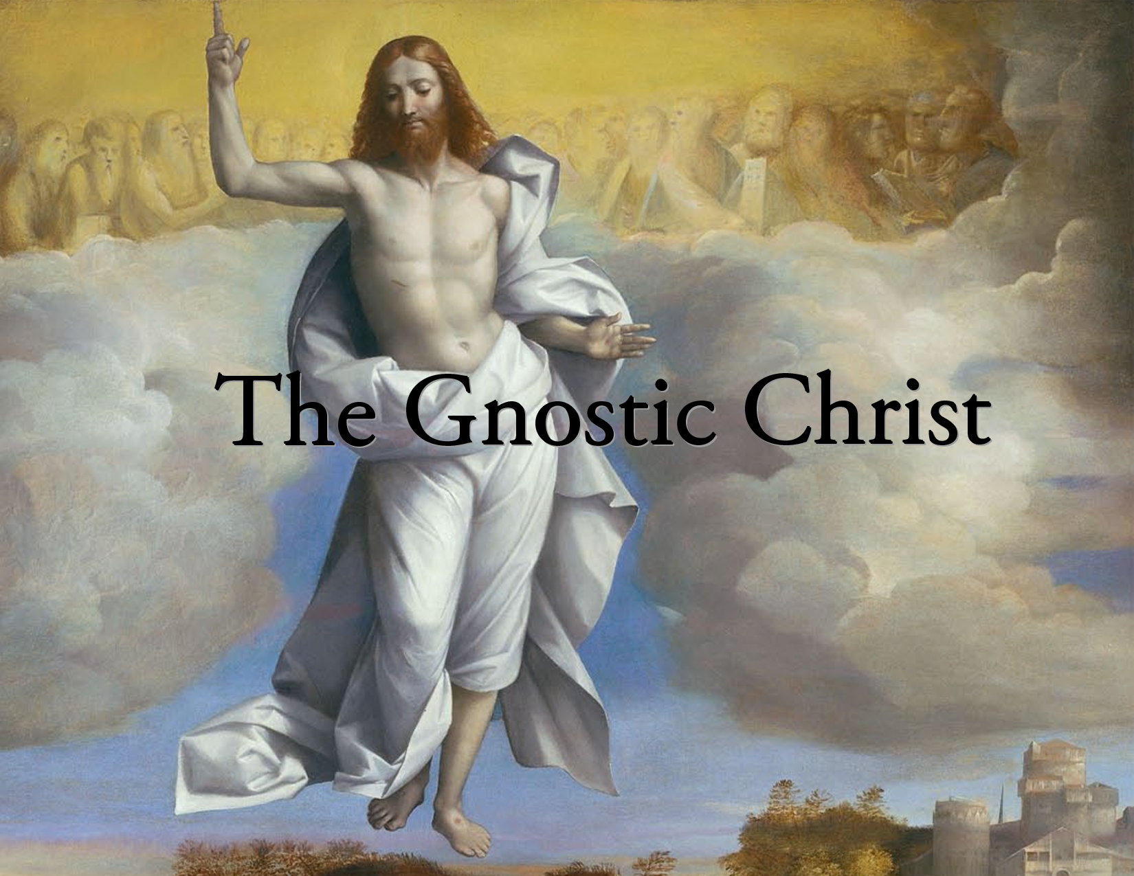gnostic christ