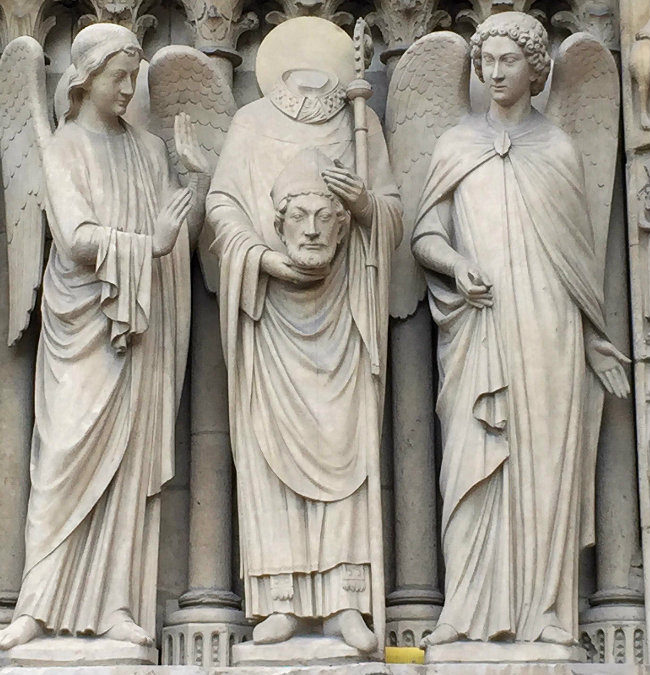 The Hidden Secrets of Notre Dame and the Parisii of Isis