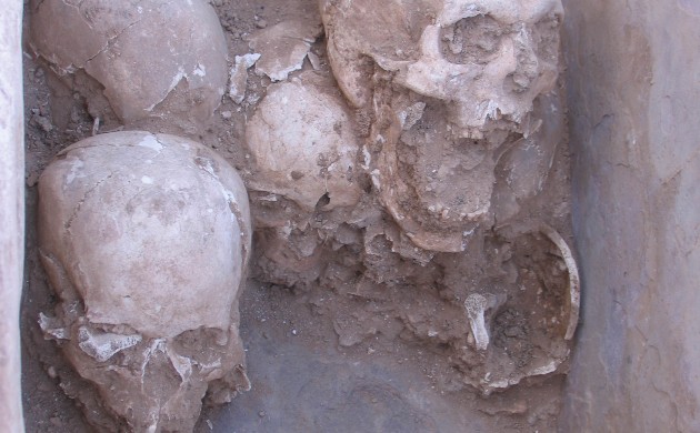 Danes discover 9,000-year-old skeletons