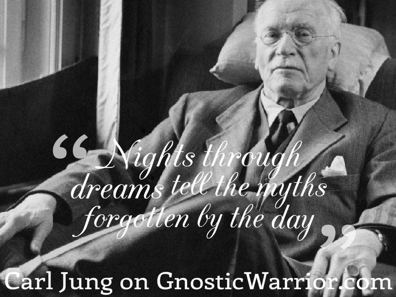 Carl Jung quote on Dreams