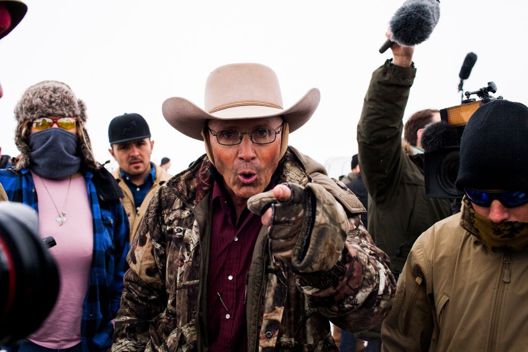 Shooting of Robert LaVoy Finicum