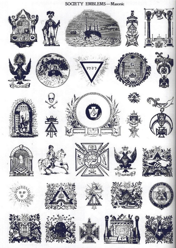 masonic symbols