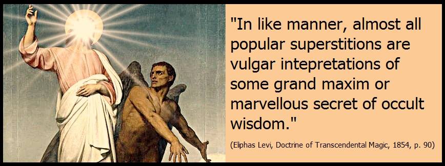 elphias levi quote