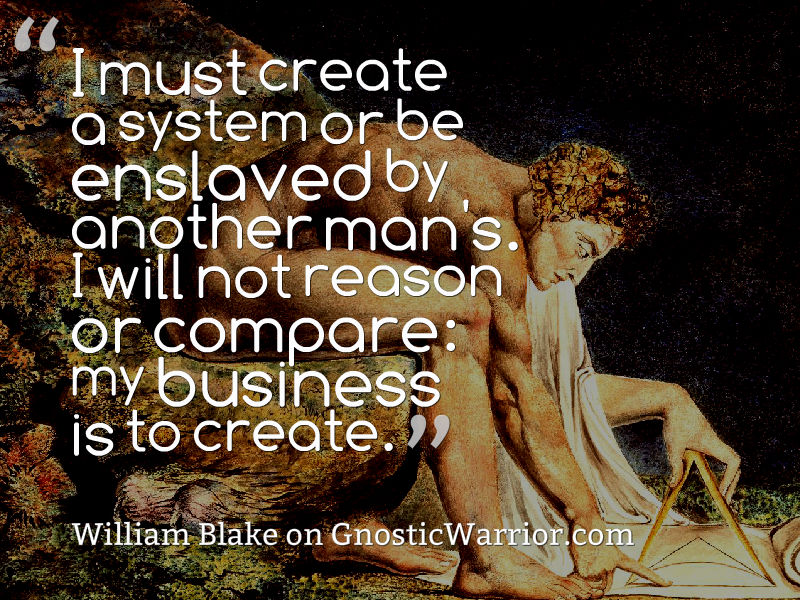 william blake quote