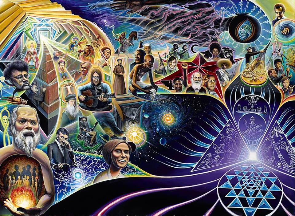 wise race of people