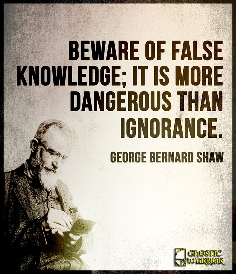 GW-quote–Bernard-Shaw