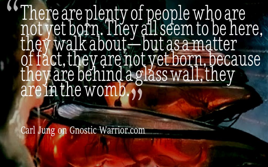 There are plenty of people who are not yet born