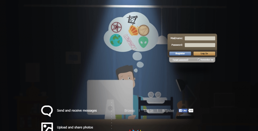 New Dating Website for Truthers and Conspiracy Theorists Who Like to Get Illuminaughty