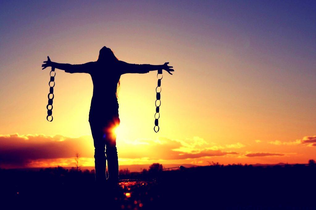 Break the Chains - Free Your Mind and Free Your Soul!