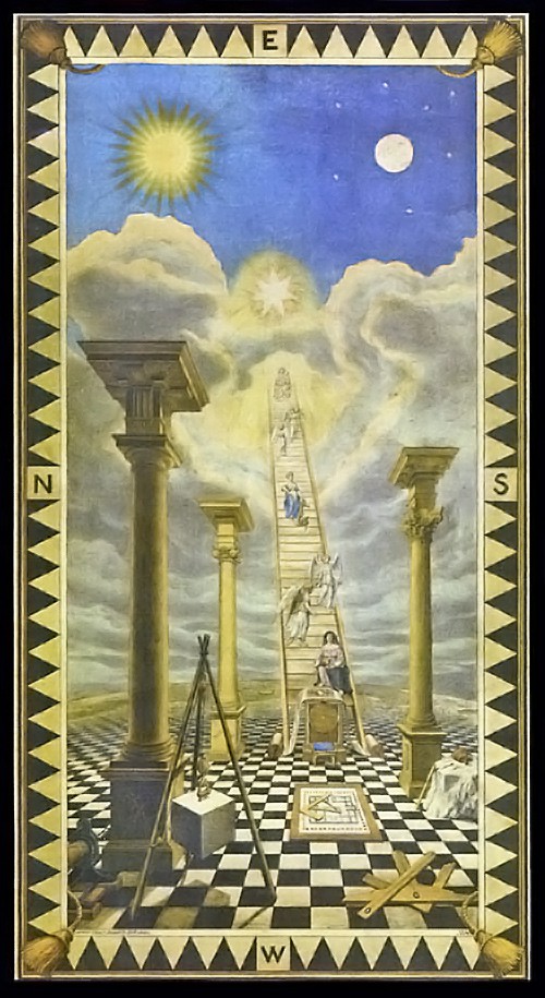 sun symbol masonry